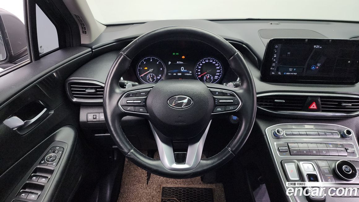 Hyundai Santafe 2021