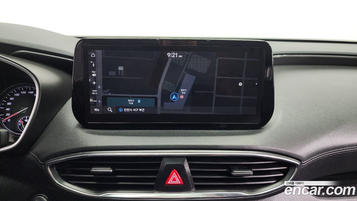 Hyundai Santafe 2021