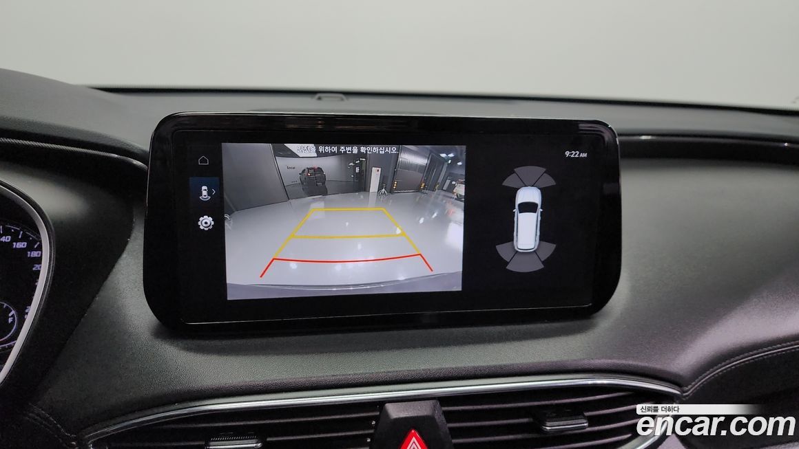 Hyundai Santafe 2021