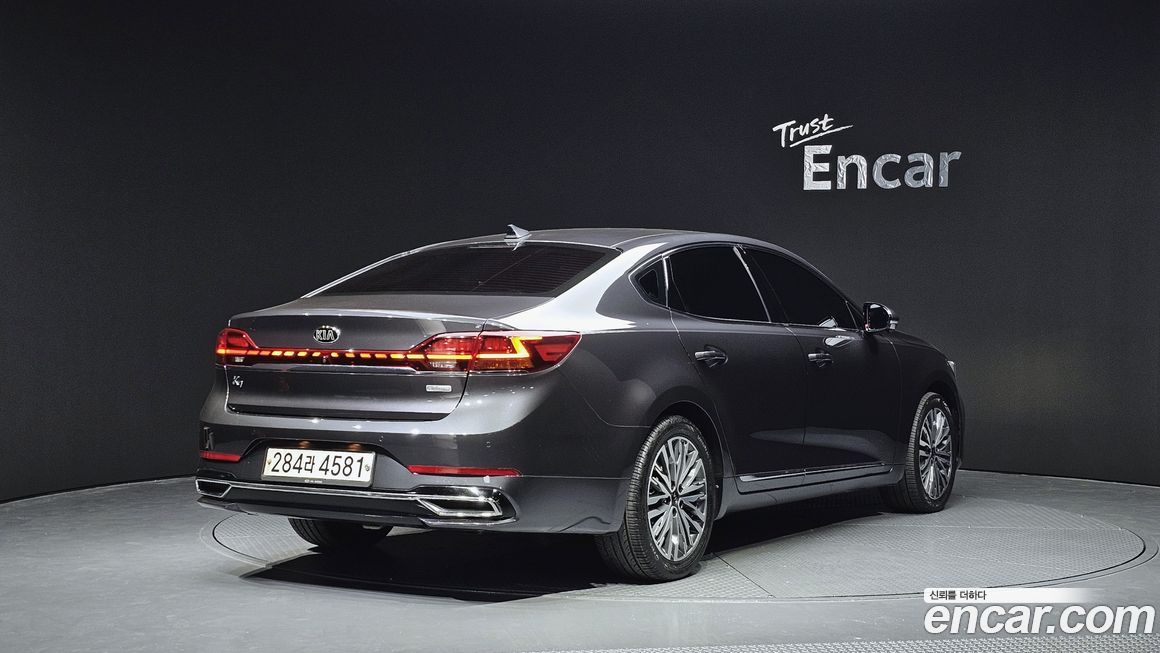 Kia K7 2020