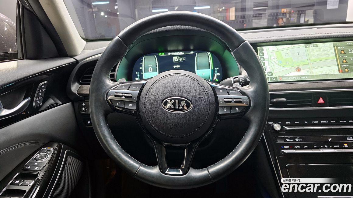 Kia K7 2020