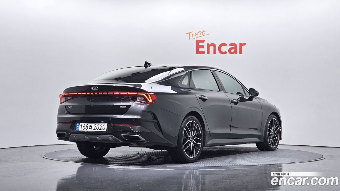 Kia K5 2021