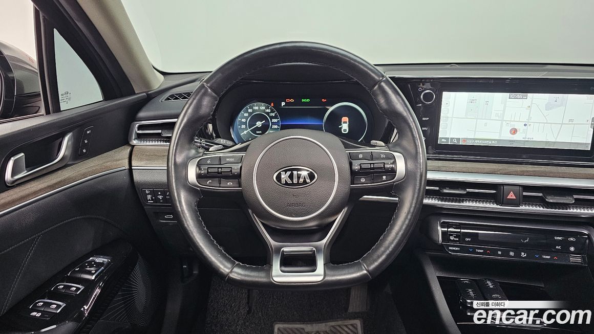 Kia K5 2021