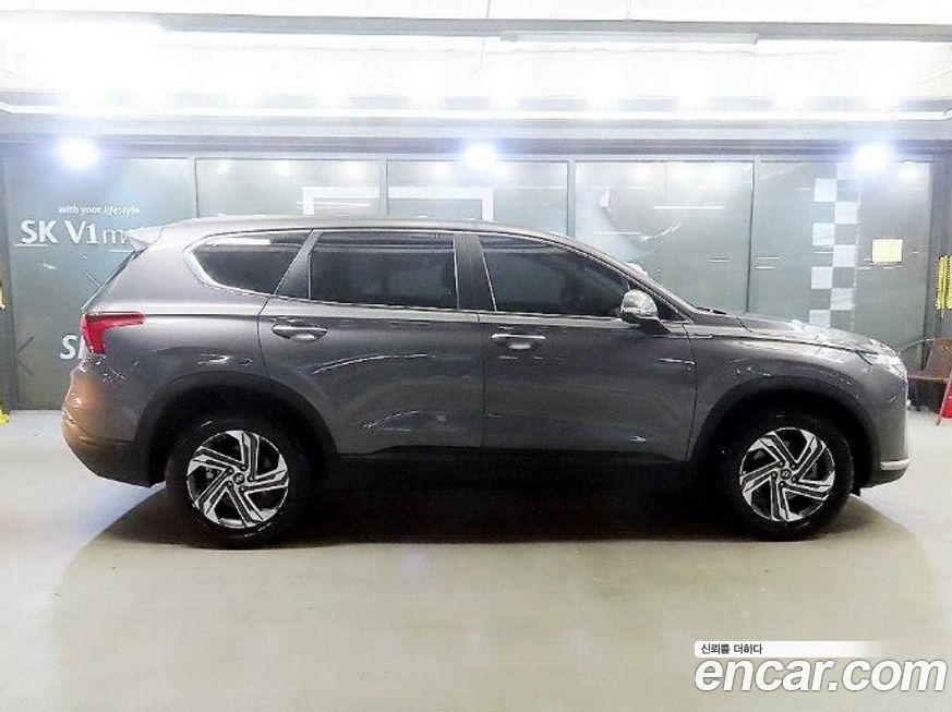 Hyundai Santafe 2021