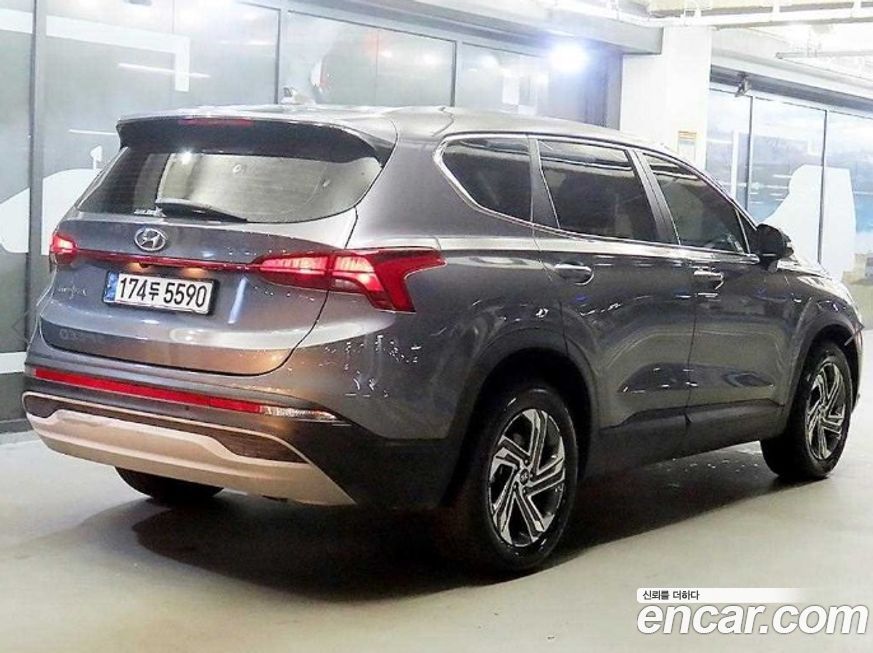 Hyundai Santafe 2021