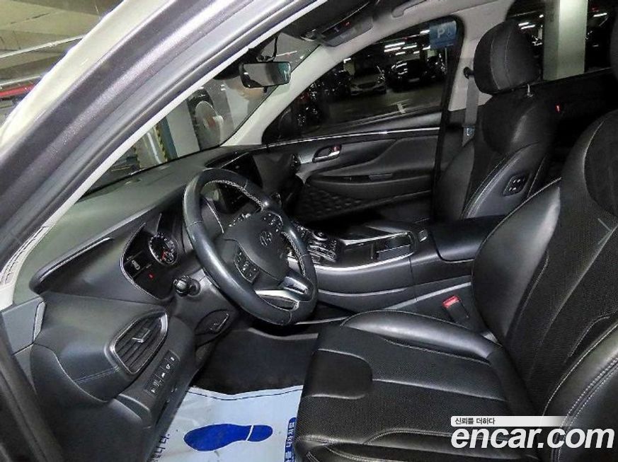 Hyundai Santafe 2021