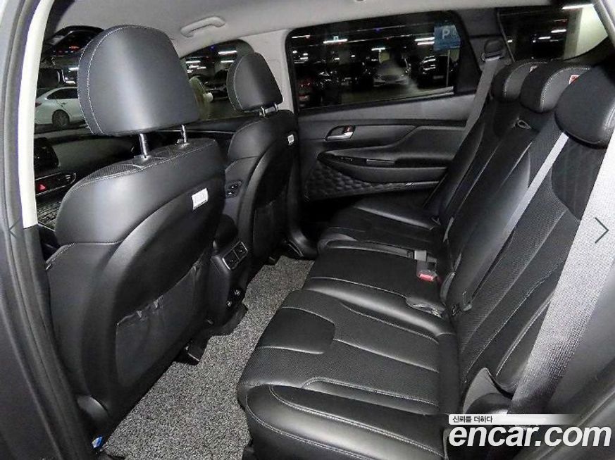 Hyundai Santafe 2021