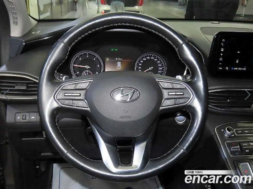 Hyundai Santafe 2021