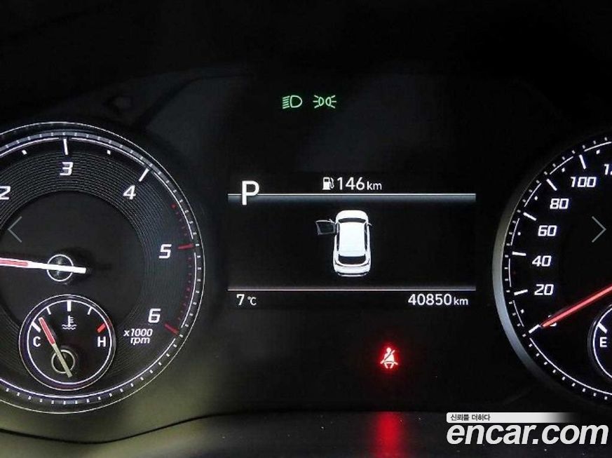 Hyundai Santafe 2021