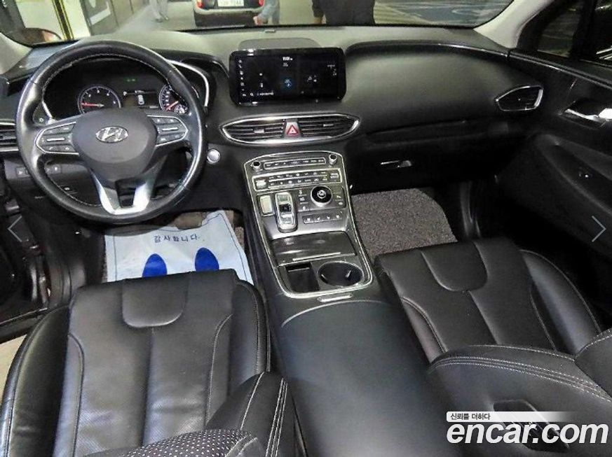 Hyundai Santafe 2021