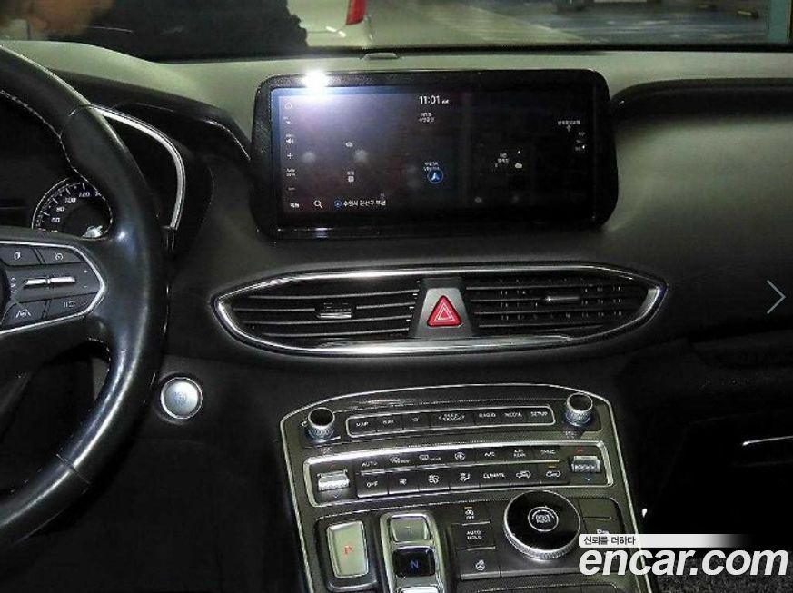 Hyundai Santafe 2021