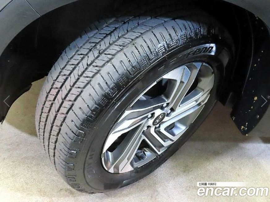 Hyundai Santafe 2021