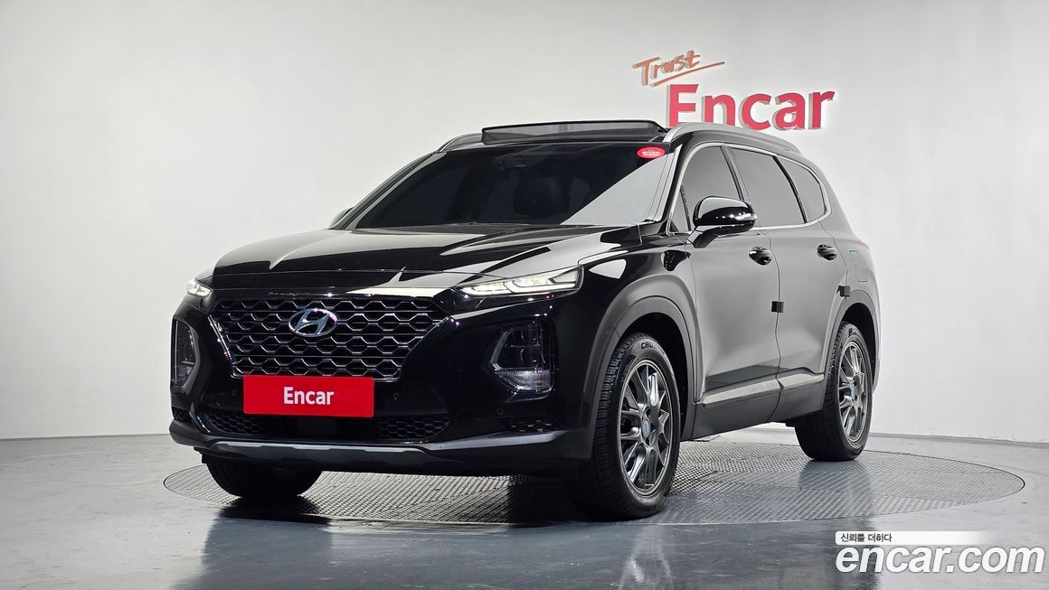 Hyundai Santafe 2020