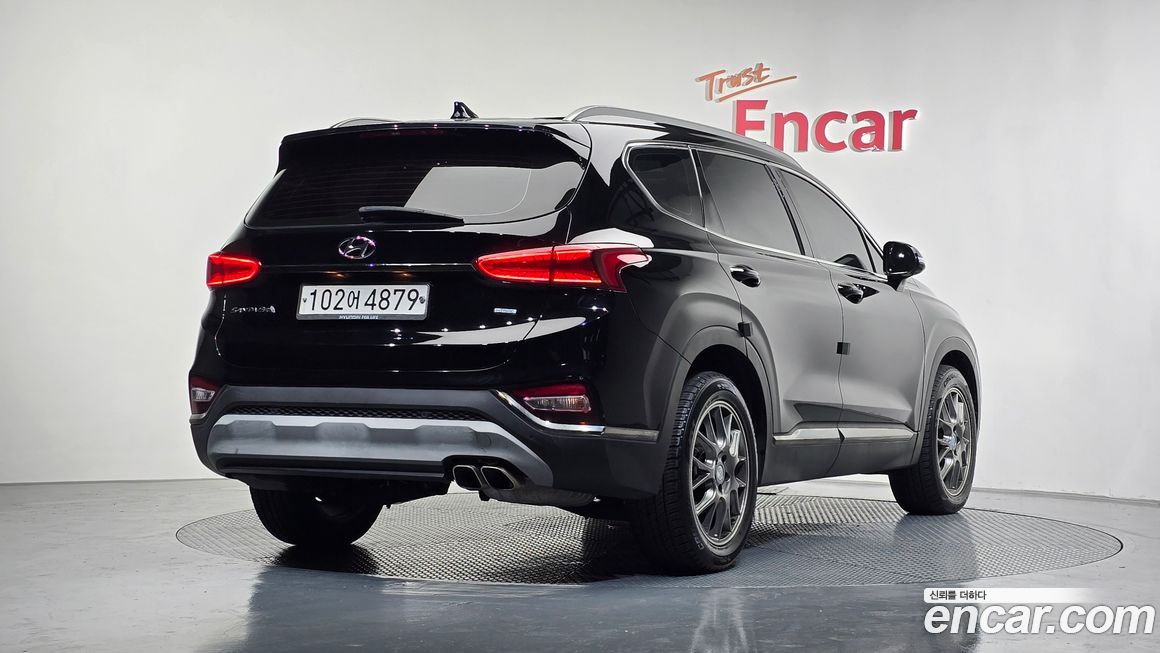 Hyundai Santafe 2020
