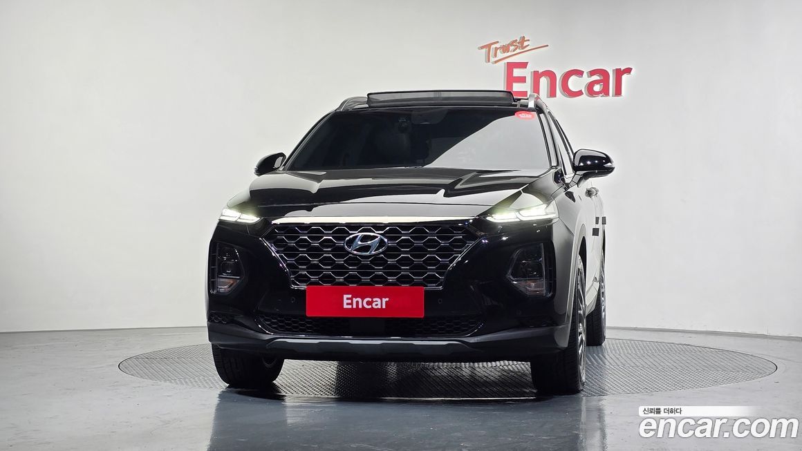 Hyundai Santafe 2020
