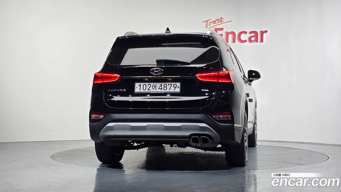 Hyundai Santafe 2020