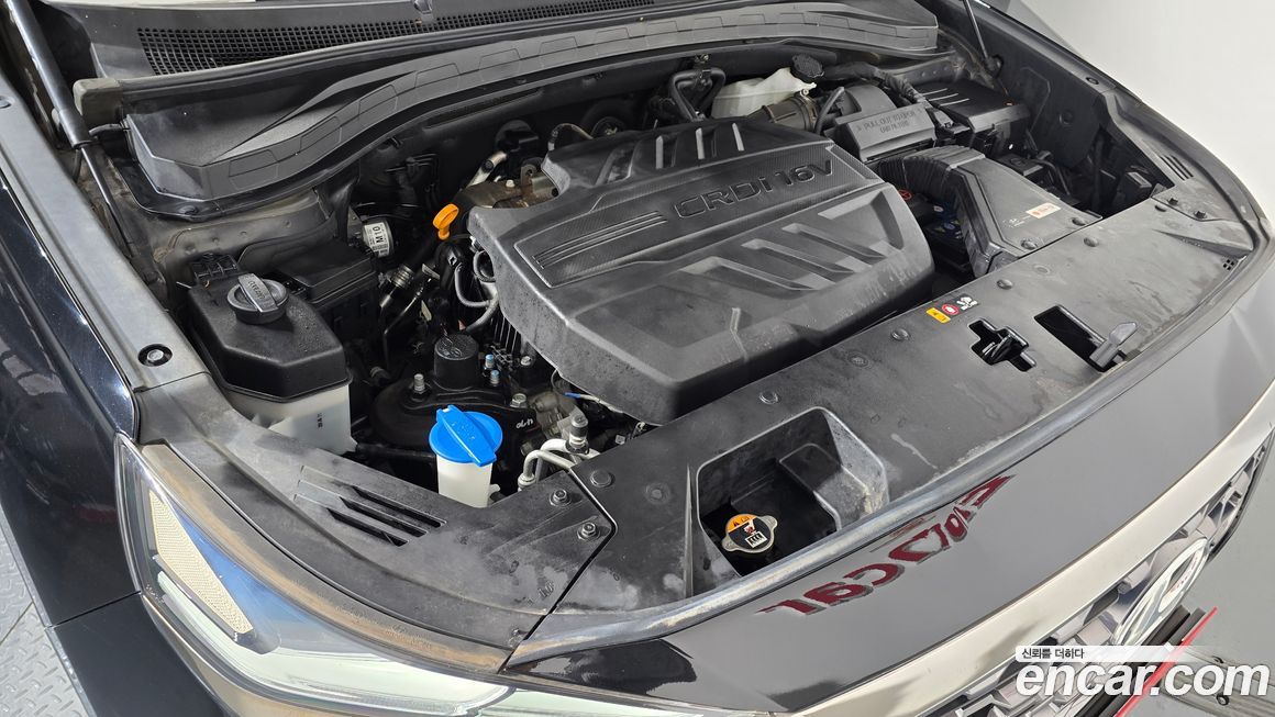 Hyundai Santafe 2020