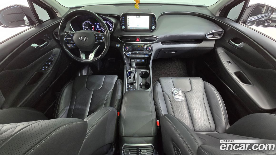 Hyundai Santafe 2020