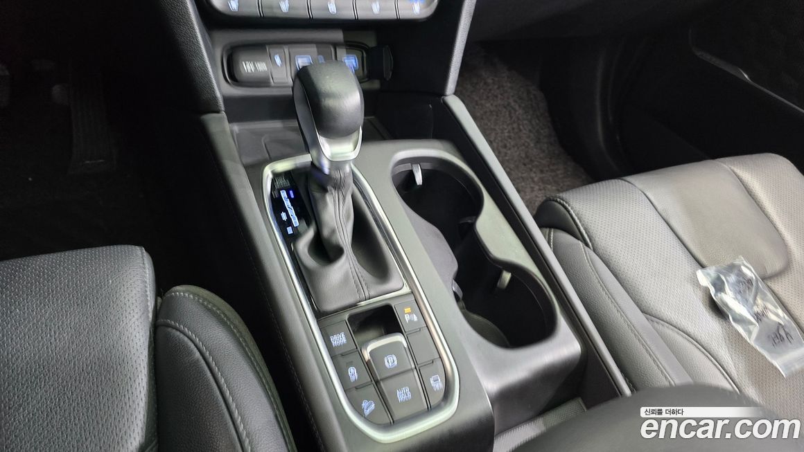 Hyundai Santafe 2020