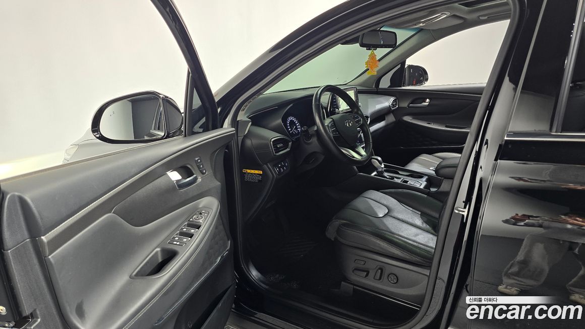 Hyundai Santafe 2020