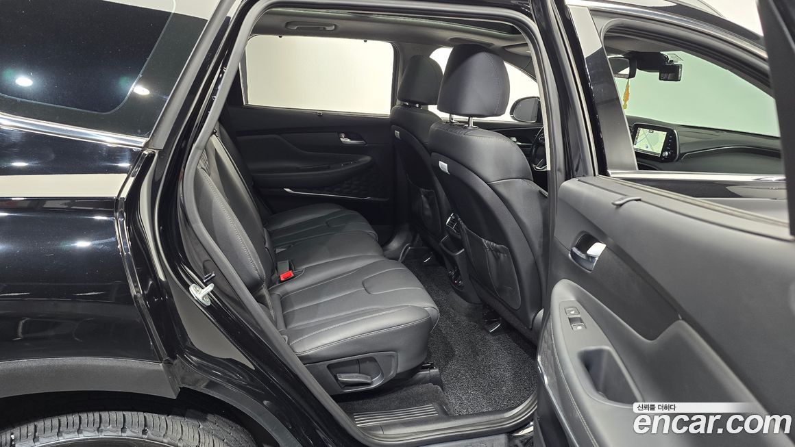 Hyundai Santafe 2020