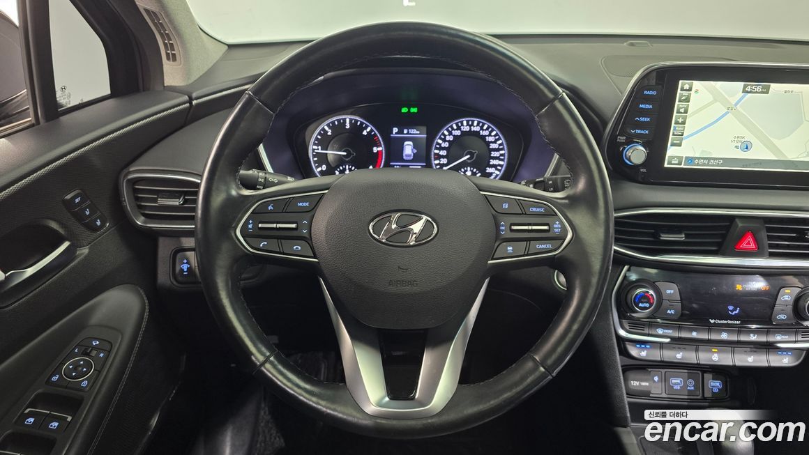 Hyundai Santafe 2020