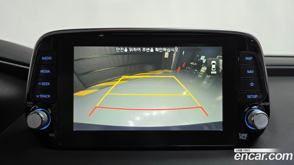 Hyundai Santafe 2020