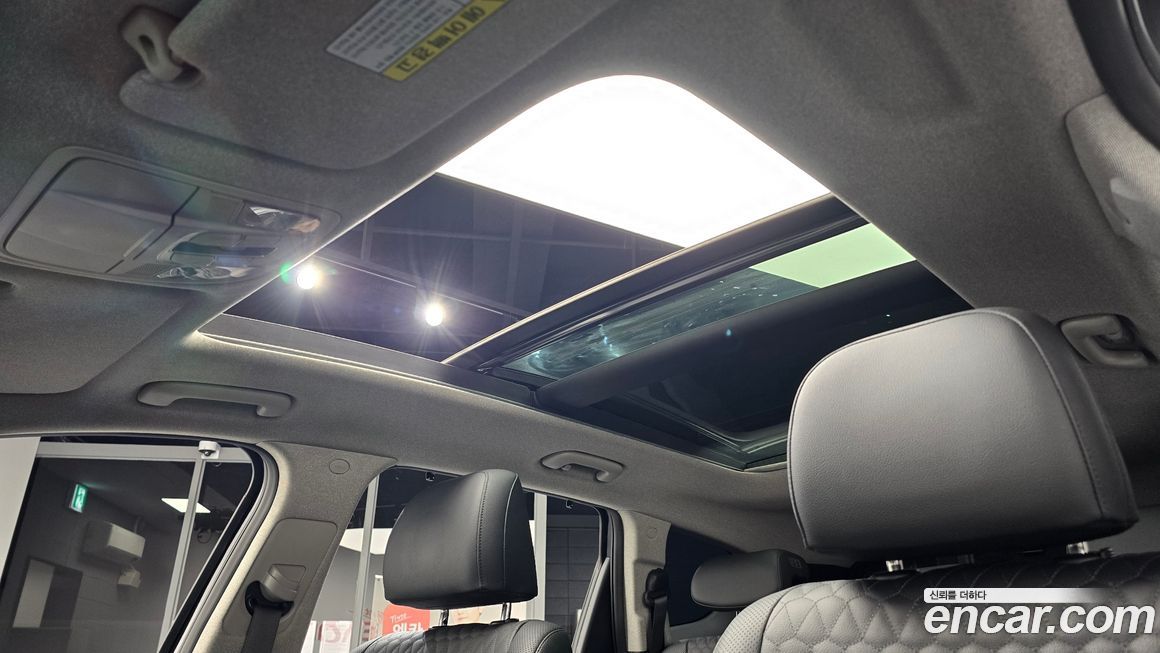 Hyundai Santafe 2020