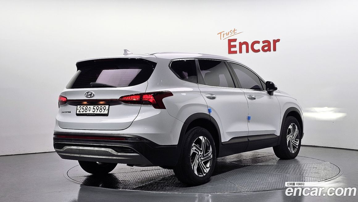 Hyundai Santafe 2021