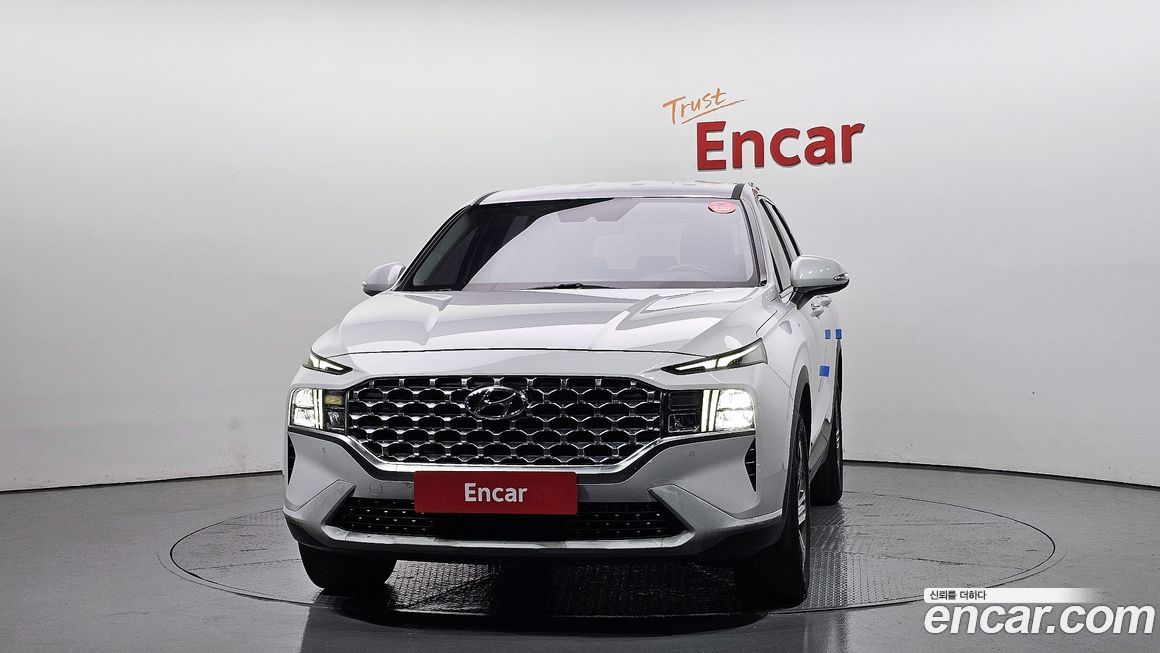 Hyundai Santafe 2021