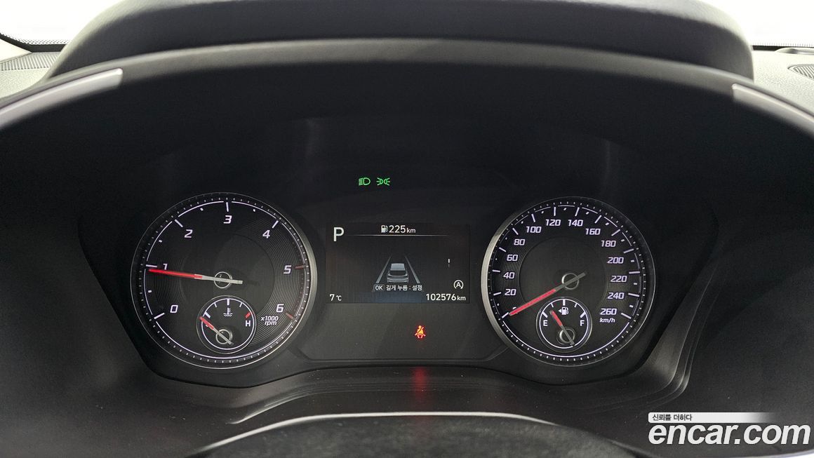 Hyundai Santafe 2021