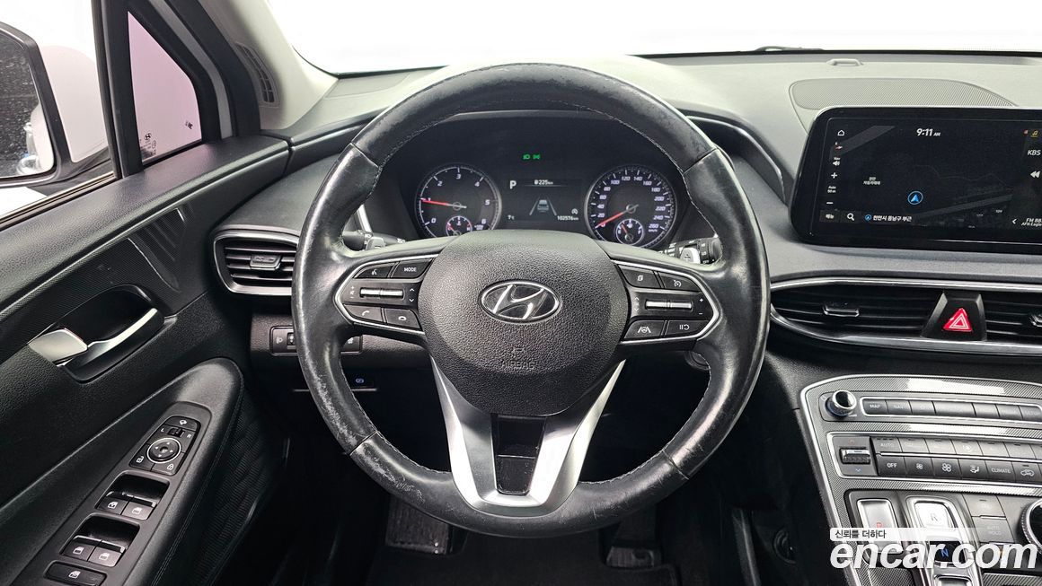 Hyundai Santafe 2021