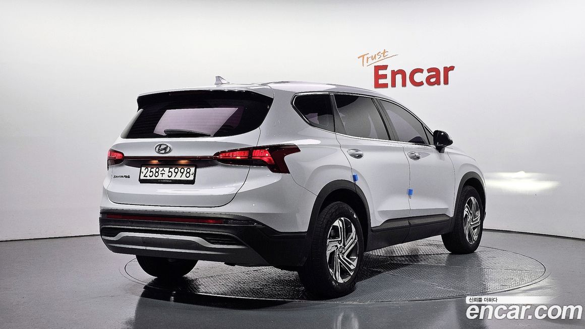 Hyundai Santafe 2021