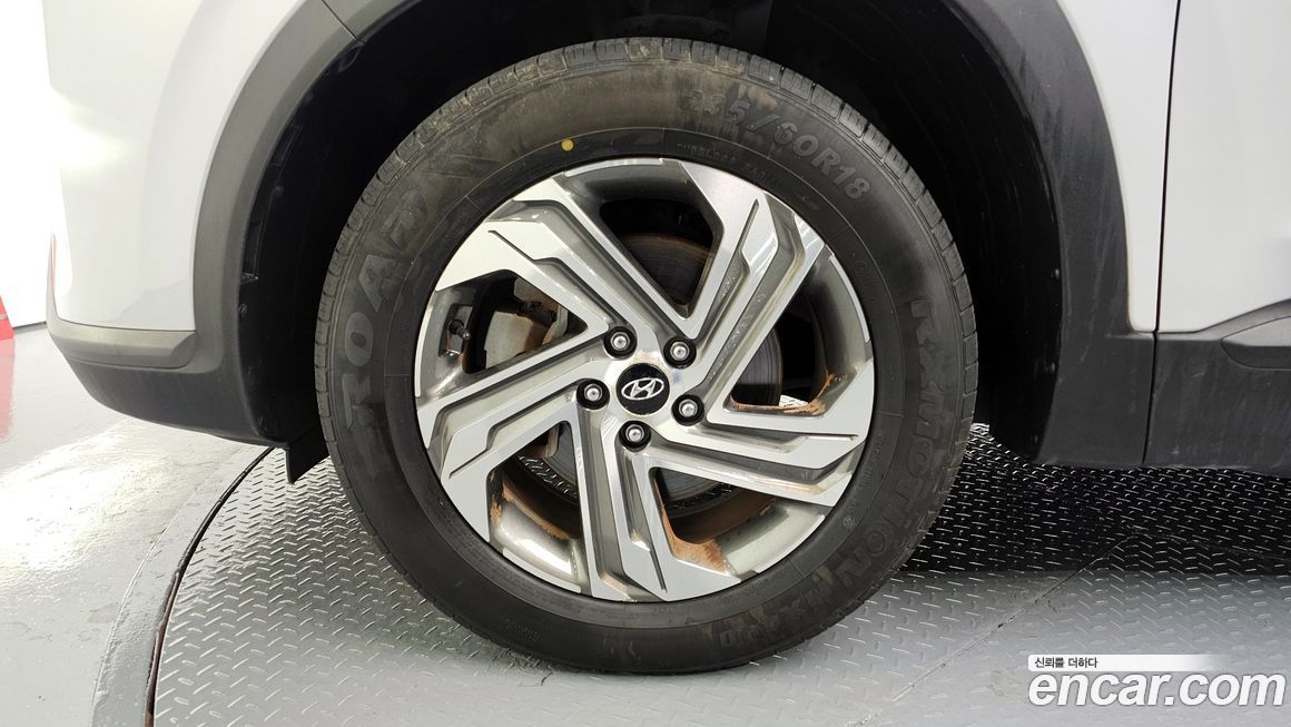 Hyundai Santafe 2021