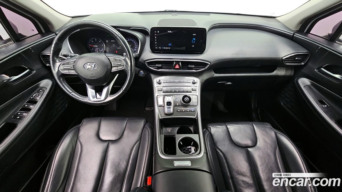 Hyundai Santafe 2021