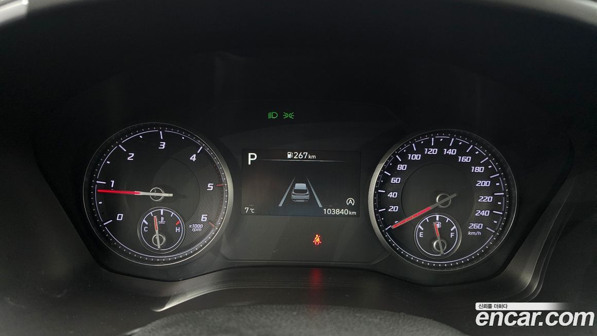 Hyundai Santafe 2021