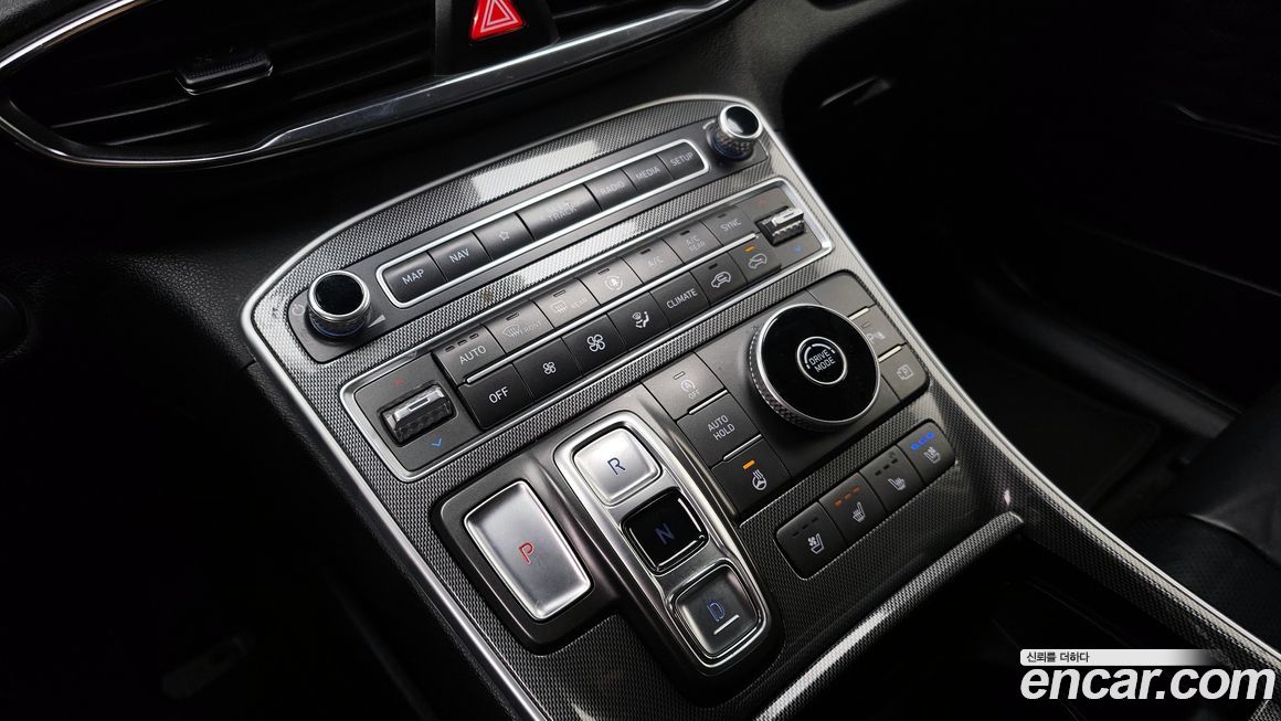 Hyundai Santafe 2021