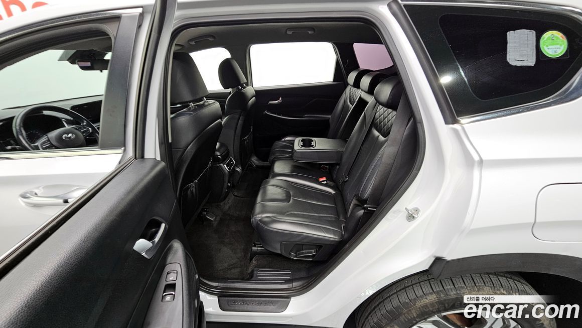 Hyundai Santafe 2021