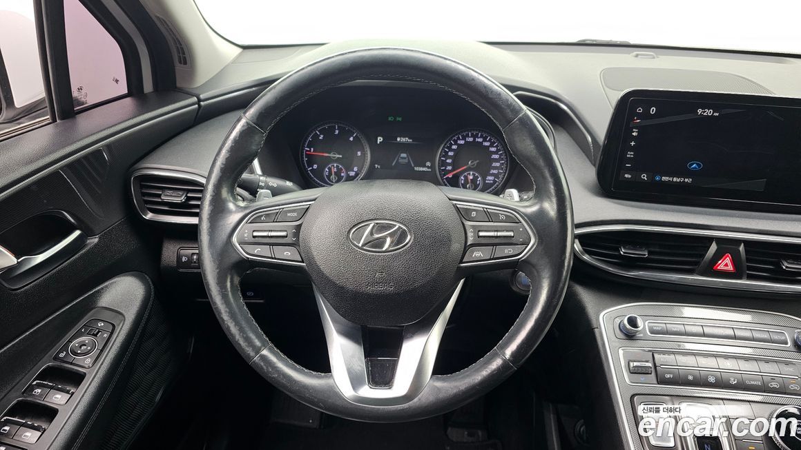 Hyundai Santafe 2021