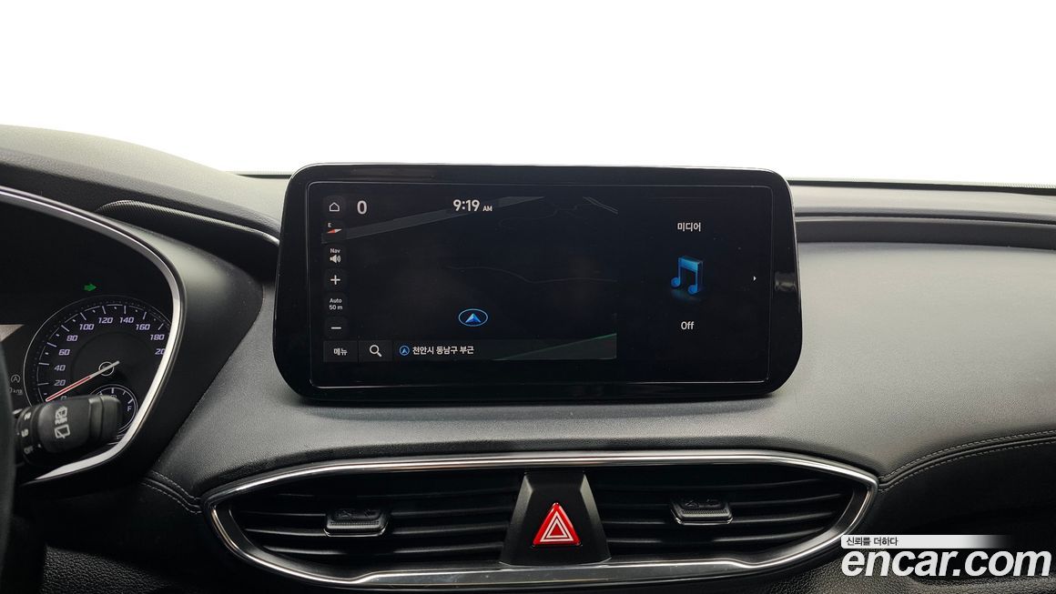 Hyundai Santafe 2021