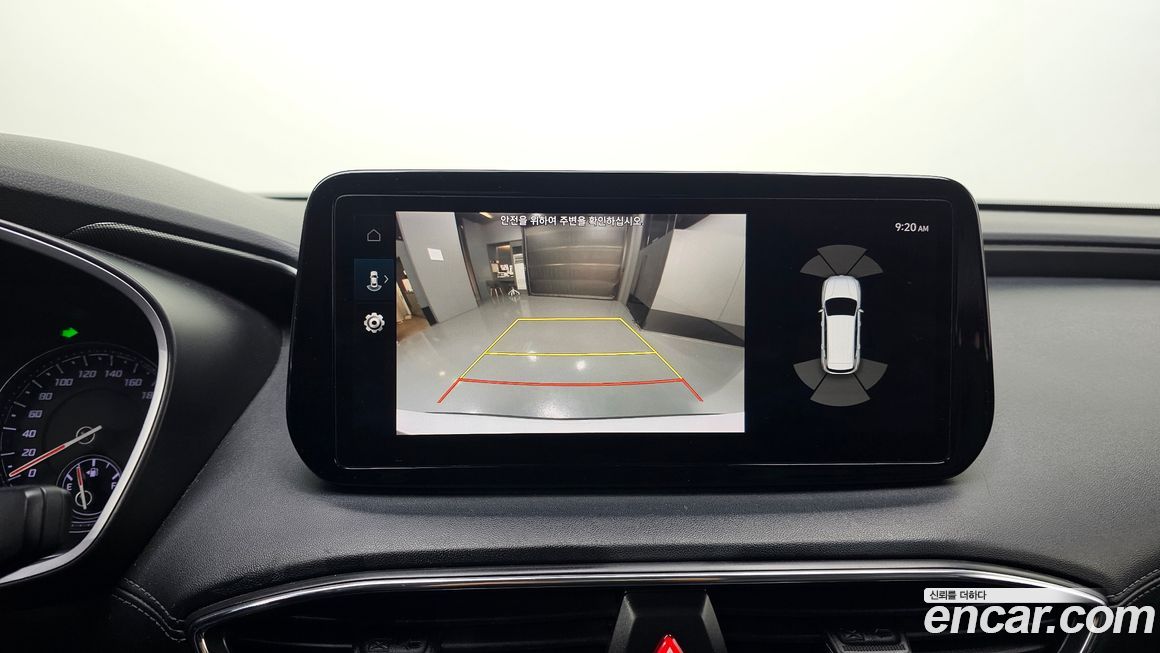 Hyundai Santafe 2021