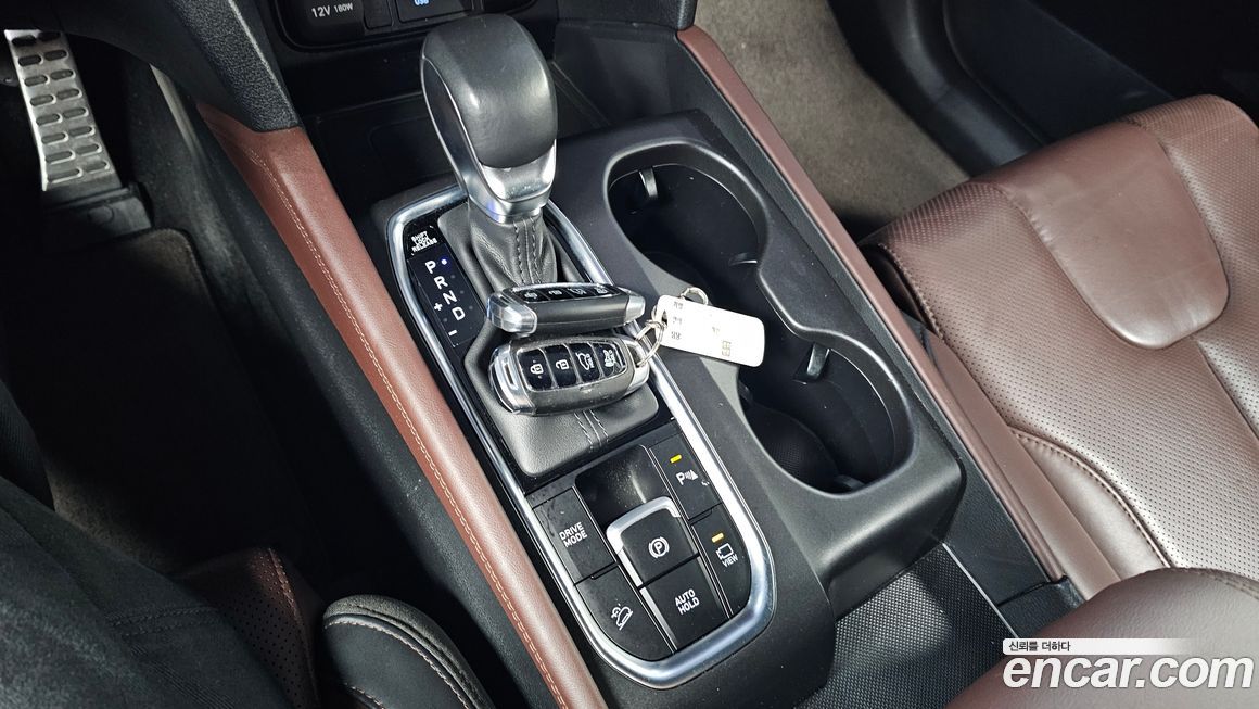 Hyundai Santafe 2019