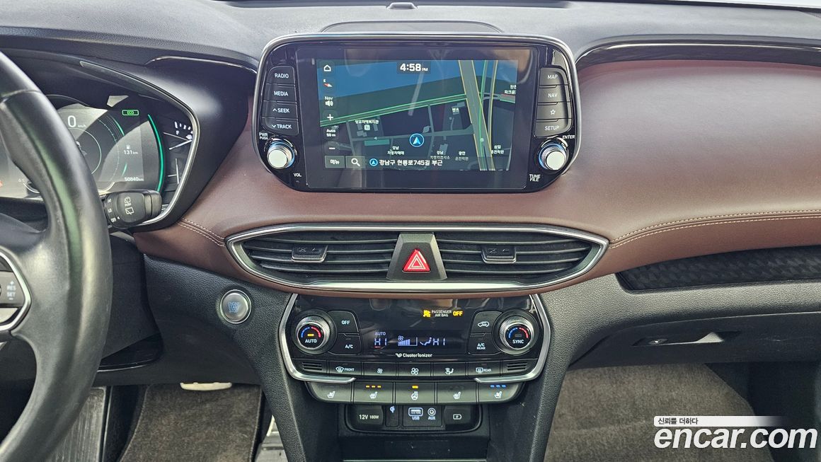 Hyundai Santafe 2019