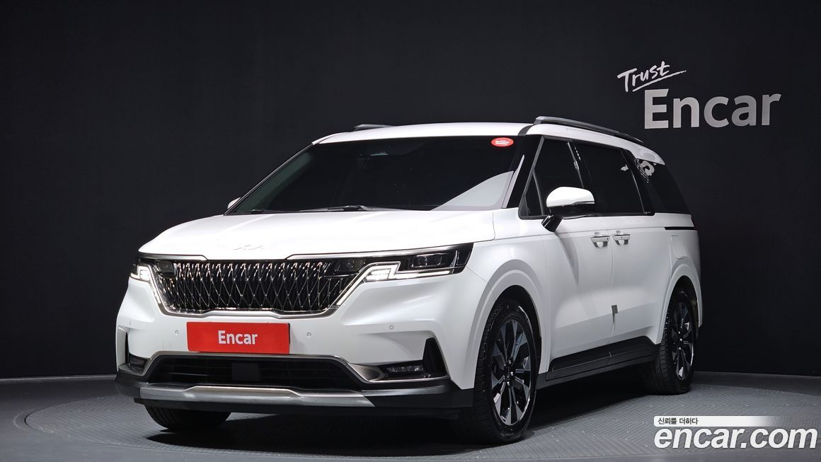 Kia Canival 2022