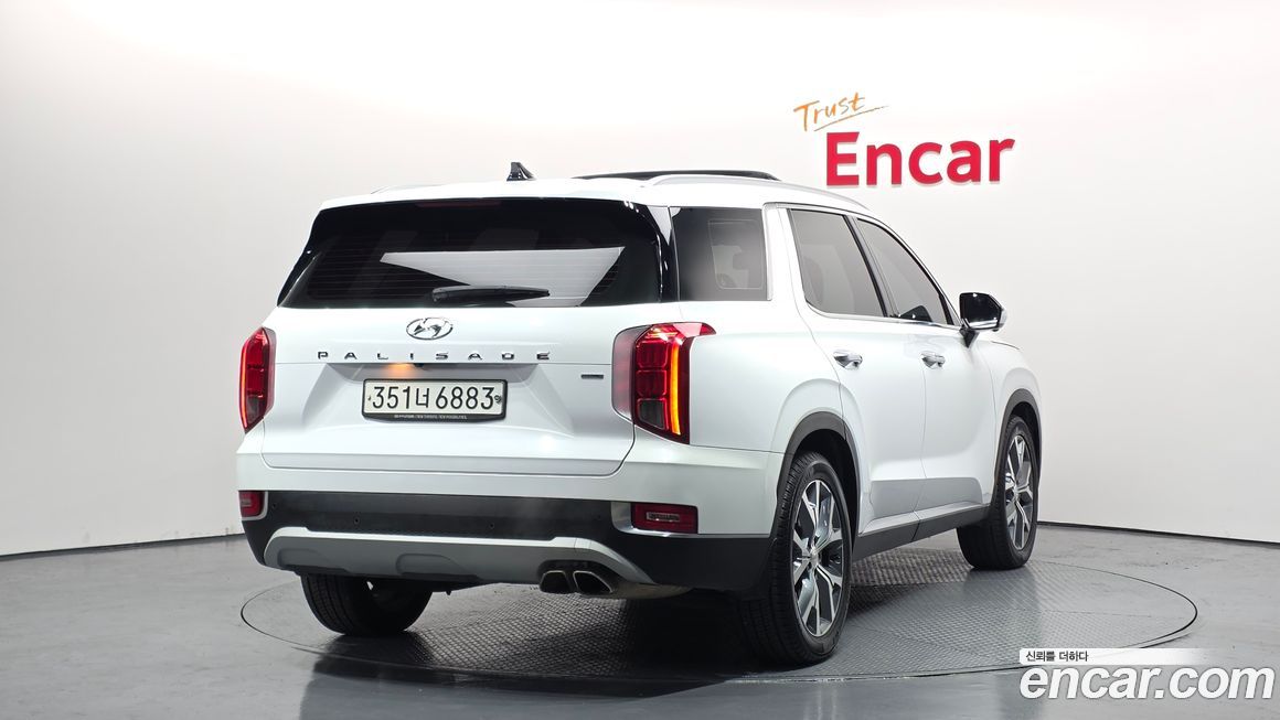 Hyundai Palisade 2020