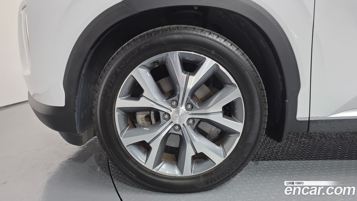 Hyundai Palisade 2020