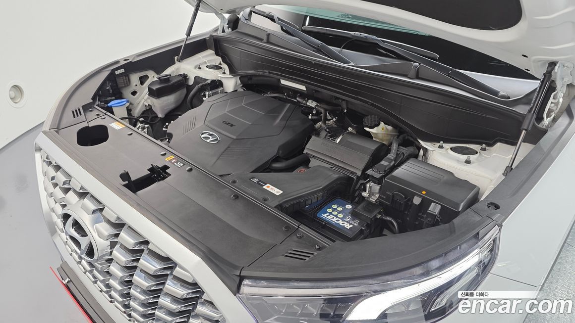 Hyundai Palisade 2020