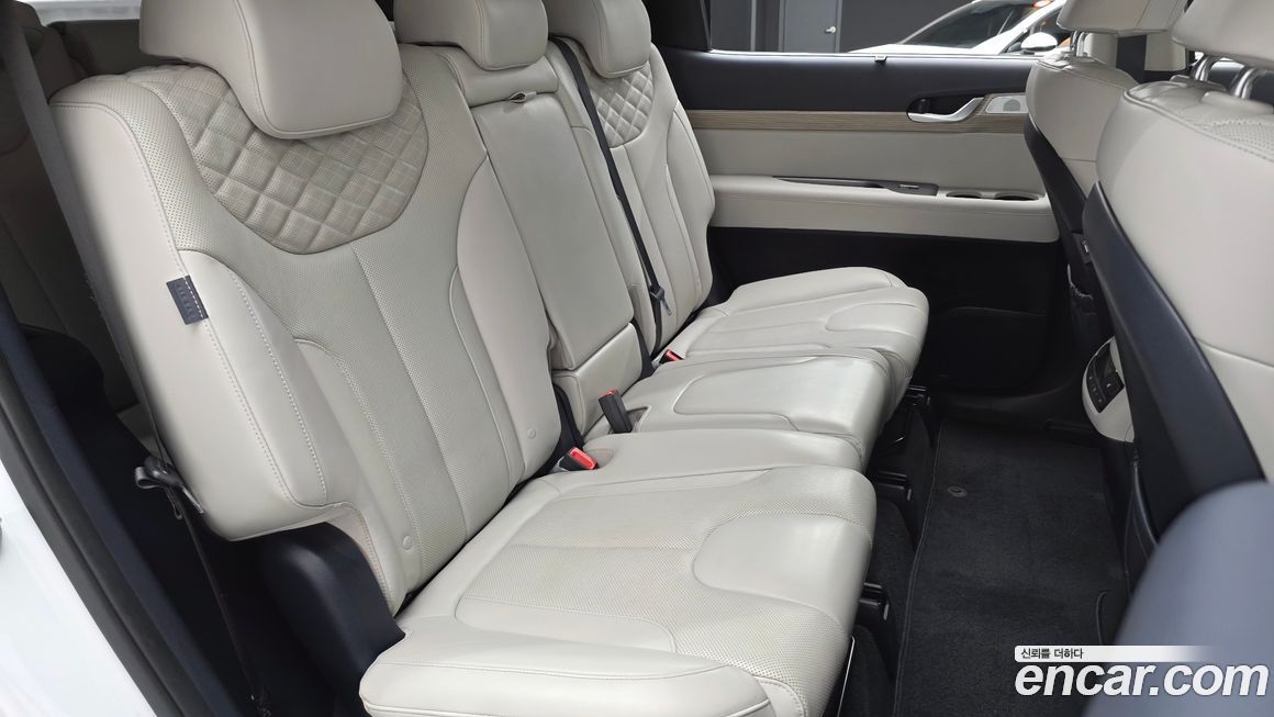 Hyundai Palisade 2020