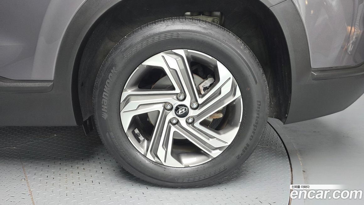 Hyundai Santafe 2021