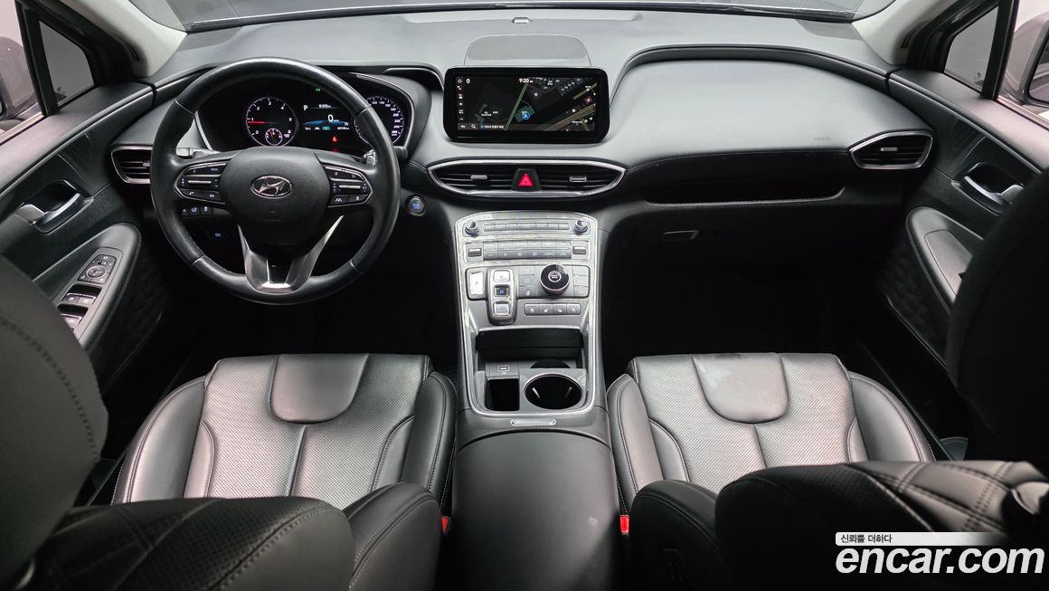 Hyundai Santafe 2021